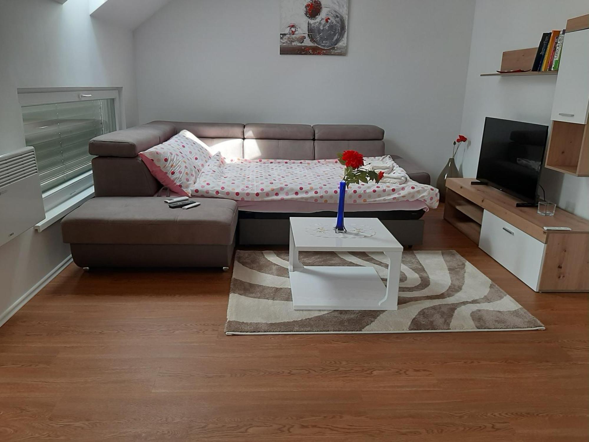 Apartments Mak モラフスケ・トプリツェ エクステリア 写真